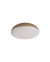 KAZZ * PLAFÓN PEQUEÑO LED ORO